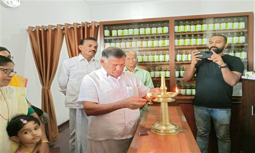 Ayurveda Research Centre In Kerala